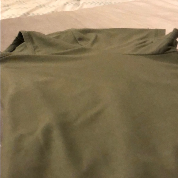 DONATED to local social workerš Summer sage dress - Picture 6 of 6